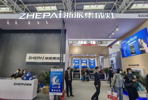 浙派集成灶 两大独有优势,让产品在北京建博会智成一派