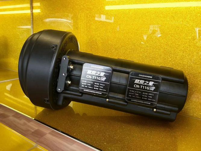 (&uarr;图为创能cn电动涡轮增压系统产品t11)